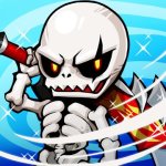 Cover Image of IDLE Death Knight v1.2.13098 MOD APK (Dmg, HP, Stats Multiple)