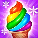 Cover Image of Ice Cream Paradise v3.0.1 MOD APK (Unlimited Money)