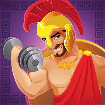 Cover Image of Idle Antique Gym Tycoon v1.20 MOD APK (Free Shopping) Download