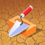 Cover Image of Idle Construction 3D v2.2 MOD APK (Unlimited Money)