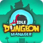 Cover Image of Idle Dungeon Manager v1.7.4 MOD APK (Unlimited Money, Premium)