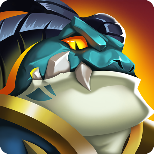 Cover Image of Idle Heroes v1.28.0 MOD APK (VIP 13/Gems/All Heros)