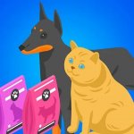 Cover Image of Idle Pet Shop - Animal Game v0.5.1 MOD APK (Money, Free Rewards)