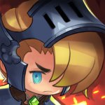 Cover Image of Idle Tank, DPS, and Healer v1.719 APK + MOD (Damage Multiplier/God Mode)