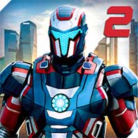 Cover Image of Iron Avenger – No Limits MOD APK 2.366 (Money) for Android