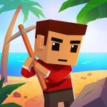 Cover Image of Isle Builder: Click to Survive v0.3.18 MOD APK (Free Purchases, Craft)