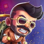 Cover Image of Jetpack Joyride India Exclusive v23.10160 MOD APK (Unlimited Money)