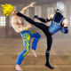 Cover Image of Karate King Fight MOD APK 2.4.6 (Unlimited Money)