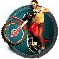 Cover Image of King of Bikes 1.3 Apk + Mod Coins Latest for Android
