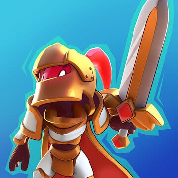 Cover Image of Knight's Edge v1.11.426 MOD APK (Free Reward)