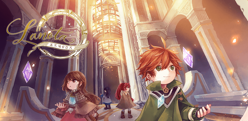 Cover Image of Lanota v2.31.1 MOD APK (Unlocked All Chapters)