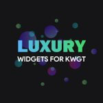 Cover Image of Luxury for Kwgt v2021.Jun.06.15 APK (Patched)