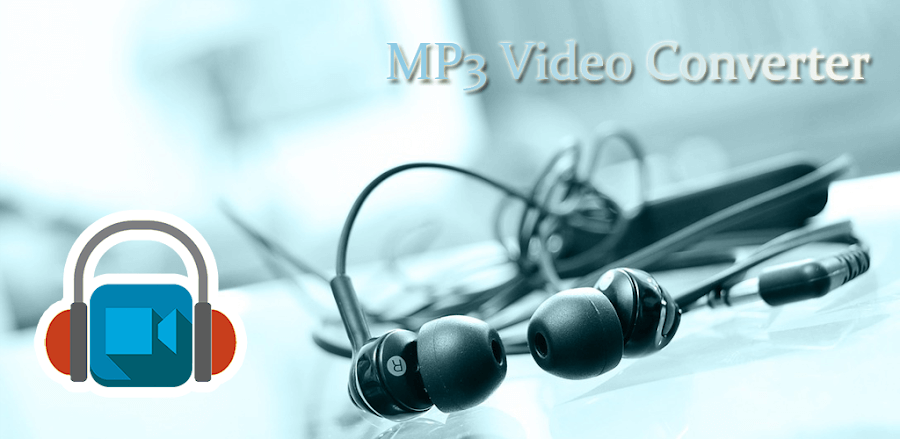 Cover Image of MP3 Video Converter v2.2.2 MOD APK (Premium Unlocked)