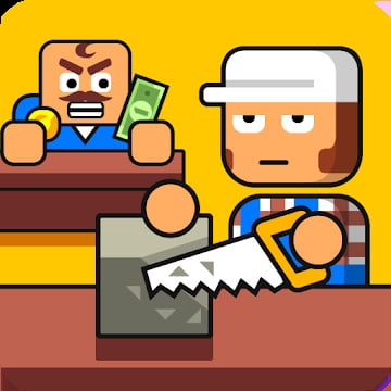 Cover Image of Make More! – Idle Manager v3.5.0 MOD APK (Unlimited Money)