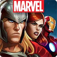 Cover Image of Marvel Avengers Alliance 2 1.4.2 Apk Mod Money Data Android