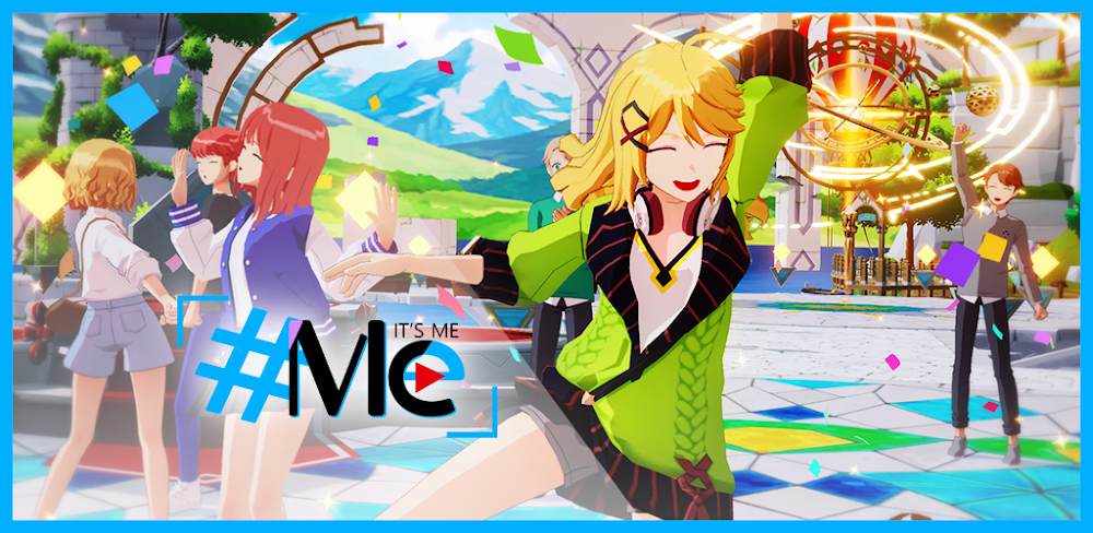 Cover Image of #Me: 3D Avatar v1.1.013112 MOD APK (Damage & Defense Multiplier, God Mode)