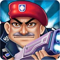 Cover Image of Metal Army vs US Zombie 2.0.1.2 Apk for Android