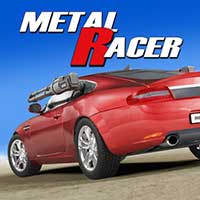 Cover Image of Metal Racer 1.2.3 Apk Mod Data Android