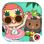 Cover Image of Miga Town: My Vacation v1.9 APK + MOD (Unlocked All Content)