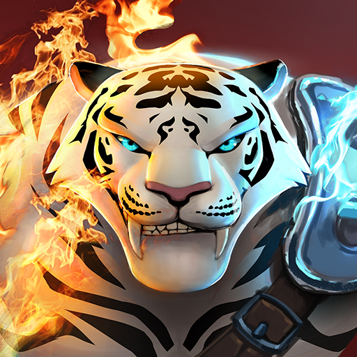 Cover Image of Might & Magic: Elemental Guardians v4.51 APK + MOD (God Mode)