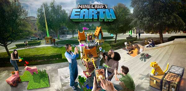 Download Minecraft Earth Apk 0.33.0 (Latest Version)