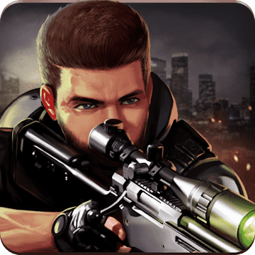 Cover Image of Modern Sniper v2.4 MOD APK (Unlimited Money) Download