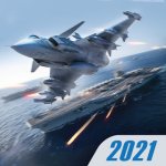 Cover Image of Modern Warplanes v1.20.2  APK + MOD (Unlimited Missiles)