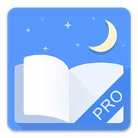 Cover Image of Moon+ Reader Pro MOD APK 7.6-706001 (Full) for Android