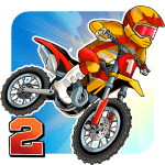 Cover Image of Moto Bike: Offroad Racing v1.7.1 MOD APK (Free Purchase)