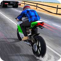 Cover Image of Moto Traffic Race 1.32.02 Apk + MOD (Unlimited Money) for Android