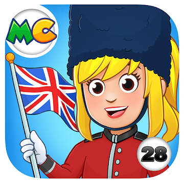 Cover Image of My City: London v2.0.0 APK (Patched) Download for Android