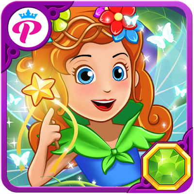 Cover Image of My Little Princess: Fairy Forest APK free download for Android