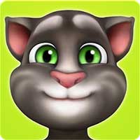 Cover Image of My Talking Tom Mod Apk 7.1.4.2471 (Coins/Unlocked) for Android