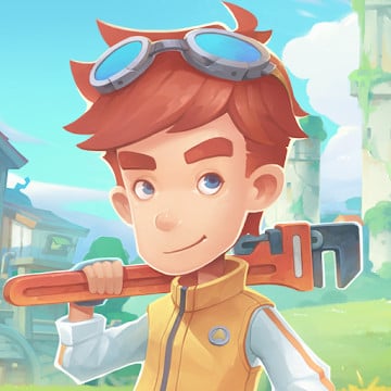 Cover Image of My Time at Portia v1.0.11072 APK (Full Paid)