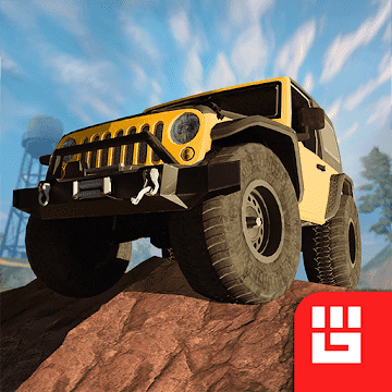 Cover Image of Offroad PRO v1.0.20 MOD APK + OBB (Free Shopping)