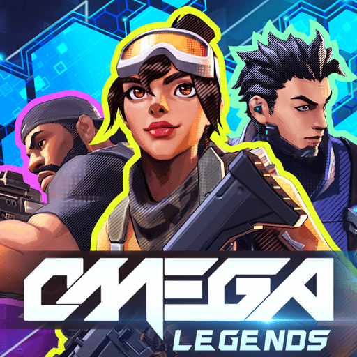 Cover Image of Omega Legends v1.0.77 MOD APK + OBB (Speed/Wall/Jump)