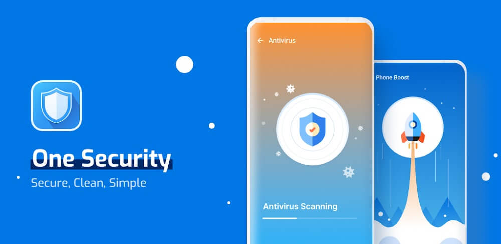 Cover Image of One Security v1.7.9.0 MOD APK (Premium Unlocked)