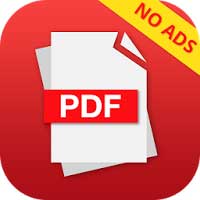Cover Image of PDF Reader & PDF Viewer (No ads) 1.0 Apk for Android