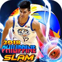 Cover Image of Philippine Slam! 2018 – Basketball Slam 2.36 Apk + Mod Android