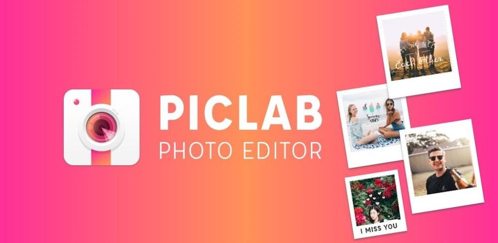 Cover Image of PicLab v2.8.0(198) MOD APK (Premium Unlocked)