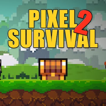 Cover Image of Pixel Survival Game 2 v1.9966 MOD APK (Free Shopping)