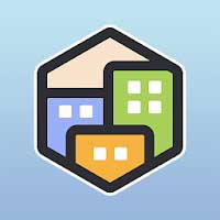 Cover Image of Pocket City 1.1.357 (Full Premium) Apk for Android