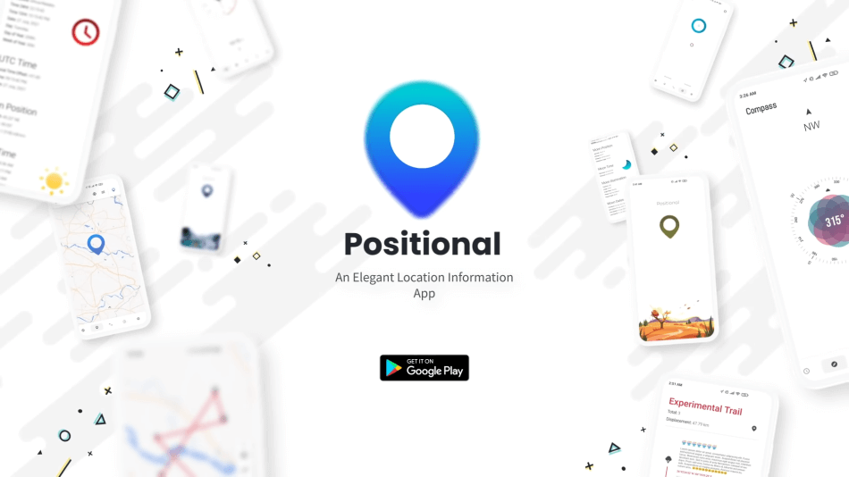 Cover Image of Positional APK v180.6.0 (Full Version)