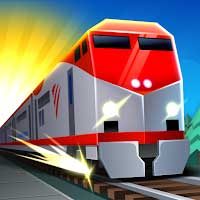 Cover Image of Railway Tycoon MOD APK 1.380.5080 (Money) Android