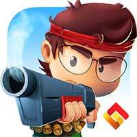 Cover Image of Ramboat – Jumping Shooter Game 4.2.1 Apk Mod (Gold/Gems) Android