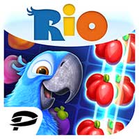 Cover Image of Rio Match 3 Party 1.13.0 Apk + Mod for Android