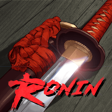 Cover Image of Ronin: The Last Samurai v1.18.410 MOD APK (High Damage/Dumb Bot)