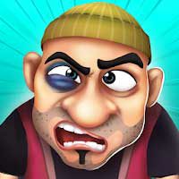 Cover Image of Scary Robber Home Clash MOD APK 1.19 (Gold/Star) + Data Android