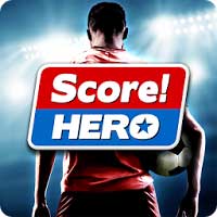 Cover Image of Score! Hero Mod Apk 2.75 (Unlimited Money) for Android
