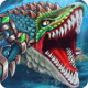 Cover Image of Sea Monster City MOD APK 14.02 (Unlimited Resources)